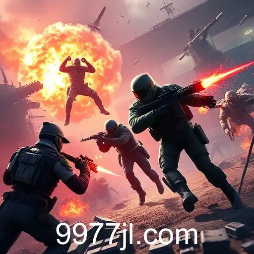 Exploring the Thrilling World of Action Games: A Dive into the '77jl' Experience