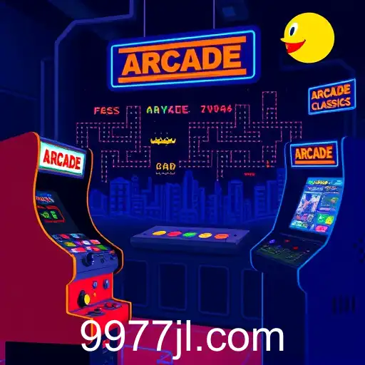 Arcade Classics: Reviving Nostalgia with Timeless Gameplay
