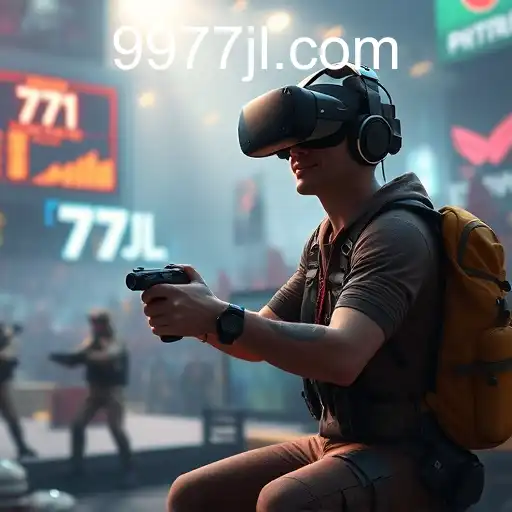Gaming Trends 2025: The Rise of 77jl