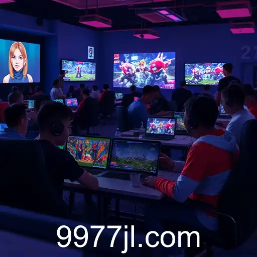 77jl Pioneers the Future of Online Gaming