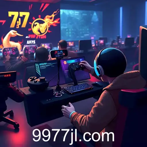 77jl: Revolutionizing the Online Gaming Landscape