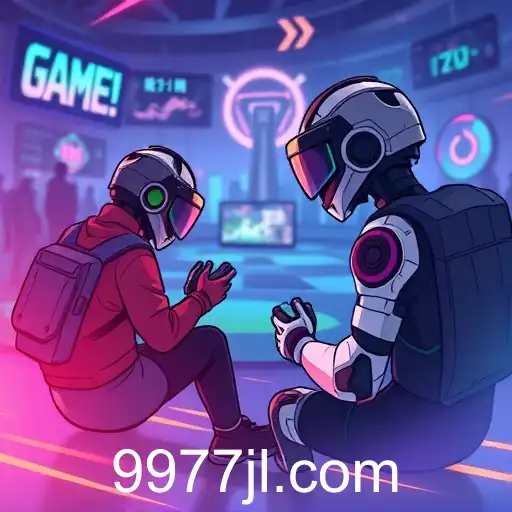 The Digital Frontier of 77jl