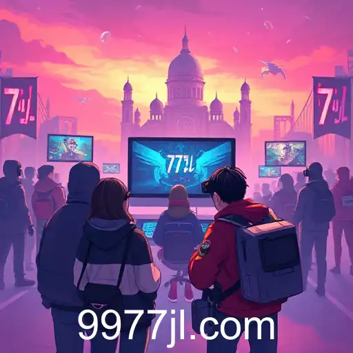 The Digital Playground: Expanding Frontiers of Online Gaming