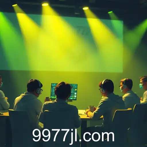 Digital Renaissance: The Rise of 77jl