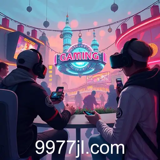 Shaping Future Gaming in 2025