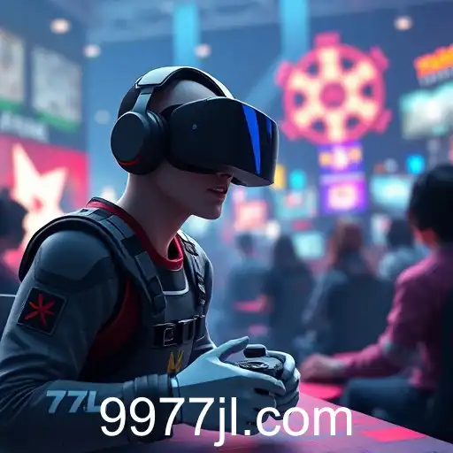 Gaming Revolution with 77jl in 2025