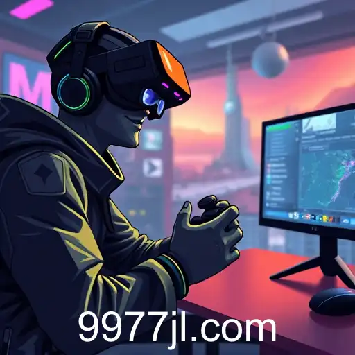 Online Gaming in 2025: Trends and Innovations