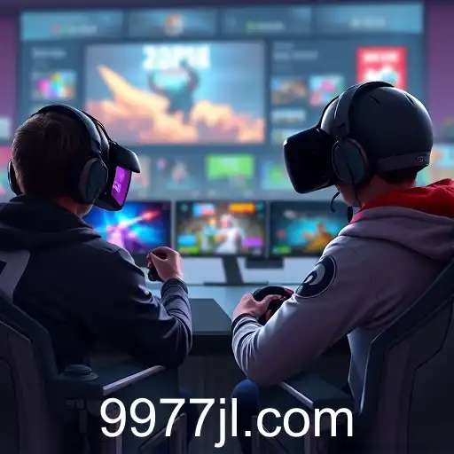 Expansion of Online Entertainment in 2025