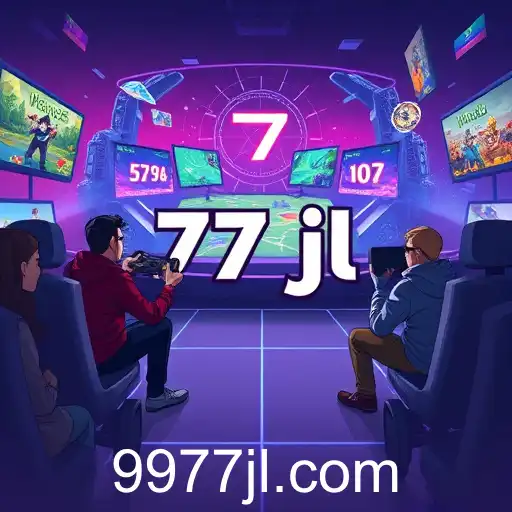 The Rise of Gaming Culture on 77jl