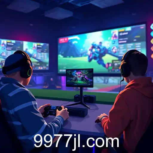 Gaming Industry Revolutionized by Virtual Reality