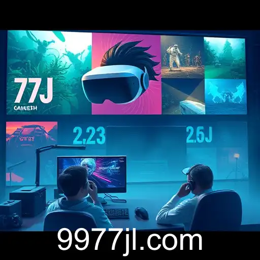 The Evolution of Online Gaming in 2025