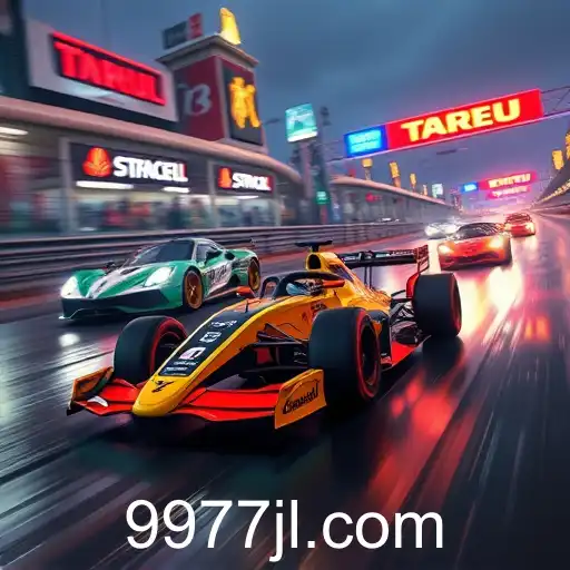 The Thrill of Speed: Exploring the Captivating World of Racing Games