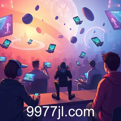 The Rise of Digital Playgrounds: 